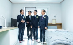 삼성 10번째 삼성희망디딤돌 전남센터…자립준비 청년 지원
