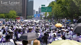 로레알코리아 지부장 백화점ㆍ면세점은 배 불리면서, 판매노동자는