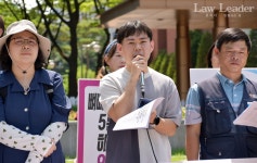 임득균 노무사 효성ITX 상담사 해고, 고용승계 제안서 거짓이냐