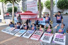 효성그룹 조현준 나눔 경영은 해고냐?…효성ITX로 인력 장사