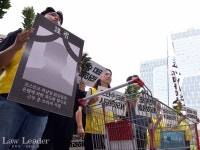 코스트코 조민수, 카트노동자 고인 장례식장서 파렴치한 발언