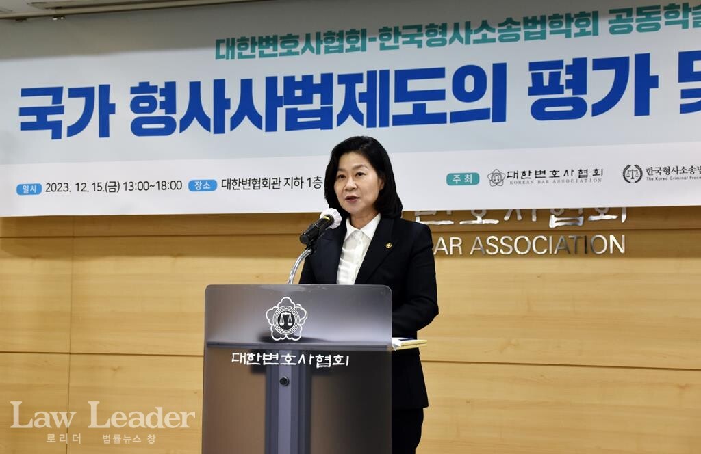 이진수 법무차관, 검찰개혁 과제에 적극 참여…검찰도 변모해야