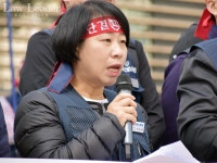 한화오션, 웰리브 노동조합 무력화…고용과 생존권 위협