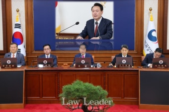 순직해병특검법 재의요구 국무회의 의결···윤대통령 거부권 10번째
