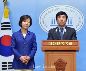 더불어민주당 의원, 대통령 부부 비하 발언에 대한 공개 사과 요구 거세워져