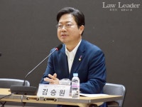 판사 출신 김승원 