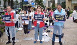 롯데면세점 경영 위기 초래 김주남 대표 사퇴가 비상경영 첫발