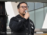 CSEK 캐논코리아노동조합 첫 파업에 연대한 SK하이닉스노조