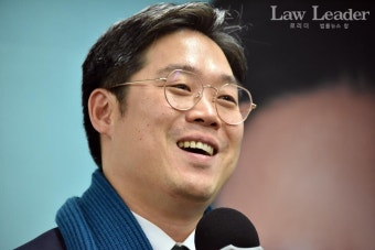 김정욱 변협회장 후보 
