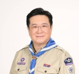 한국스카우트연맹 이찬희 회장, 일본보이스카우트연맹 금장 영예