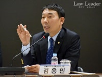 김용민 법조 전관 카르텔, 고위직 판사ㆍ검사 퇴직 후 변호사 개업 제한
