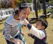 우리 전통놀이 너무 신나요!