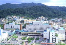 충남대학교병원, 감염병관리시설 운영 장관상