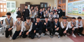 킨볼계 지각변동 세종시 도담고 킨볼팀 전국 제패