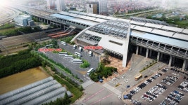 원스톱 승하차 오송역 버스환승센터 운영 본격화