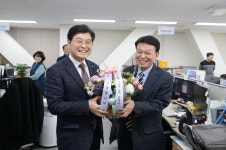 발전하는 세종시, 역사의 현장에 있었다는 게 보람