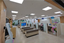 NH농협은행 세종도원지점 확장 이전