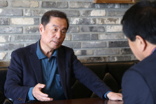 김병준, "세종에서 지방선거 준비, 당의 변화 이끌겠다"