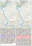 세종시~대전시 1002번 버스, 종점 반곡고까지 연장
