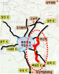 세종시~대전시 제3의 직통도로 가시화..관건은?