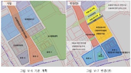 세종시 최대 상업구역 나성동 새판짜기 들어갔다
