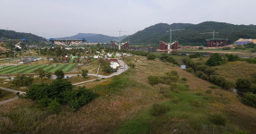 행정수도, 백지계획때부터 시작됐다