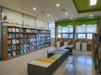 세종평생교육학습관, 종합자료실 독서공간 새 단장