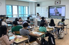 코로나19에도 멈추지 않은 반곡초 진로 찾기