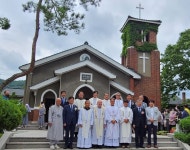 부강성당, 문화재 등록을 축하합니다