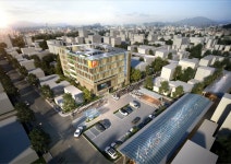 조치원 세종전통시장 주차타워 설계 공모作 선정