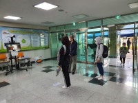 세종시 등교수업 확대... 각급 학교에 방역물품·인력 지원