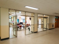 해밀초등학교, 이게 학교 공간 맞아요?