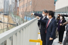 세종시 해밀마을 학교 시설 통학로, 28일 안전점검