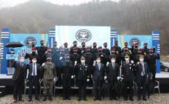 세종지방경찰청, 경찰특공대 창설