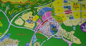 행복청, 6-3생활권 복합커뮤니티센터 설계공모 공고