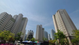 도램마을 7·8단지 입주민, 임대료 100% 인상에 반발