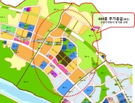 행복도시 내 주택 1만3,000호 추가로 공급한다