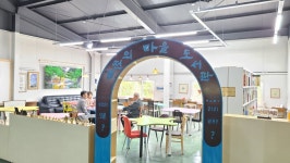 원로 과학자 장인순, 전의마을도서관 열었다