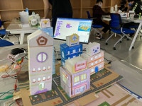 세종시 고운청소년센터에서 스마트시티 설계해 볼까