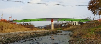 세종시 대곡교, 5개월 넘게 복구공사 멈춘 사연은