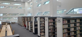 세종시립도서관, 실버세대 위한 공간은 없다
