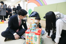 해밀동 공동육아나눔터, 29일 개소 아이 함께 키워요