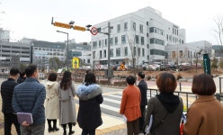 세종시 온빛초 통학로 개선… 석 달만에 결실