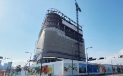 정부세종청사 중앙동 준공되고 어린이 박물관 들어선다