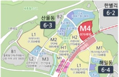 6-3생활권 엘리프세종, 2월에 분양한다