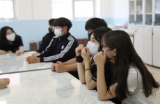 우리도 이제부터는 엄연한 유권자랍니다