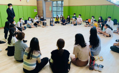 해밀초, 코로나19 한복판에서 세워진 학교였다