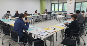 솔빛초, 안전한 승하차구역 만들어진다