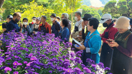 가든 매니저 과정, 최고 인기 종목됐다