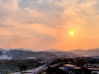 필름 반짝 여울지는 날